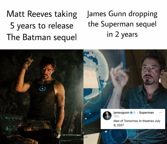 This Page Shares Hilarious Marvel Memes, Here Are 75 Of The Best Ones