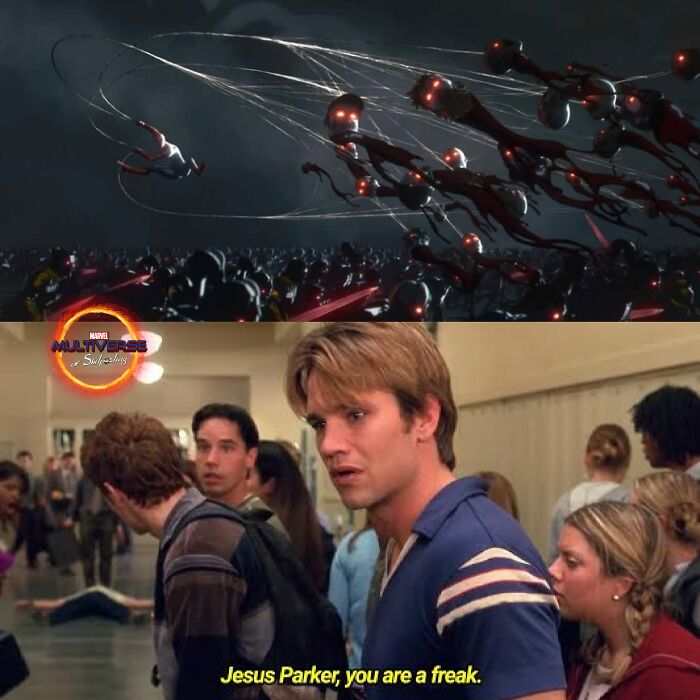 This Page Shares Hilarious Marvel Memes, Here Are 75 Of The Best Ones