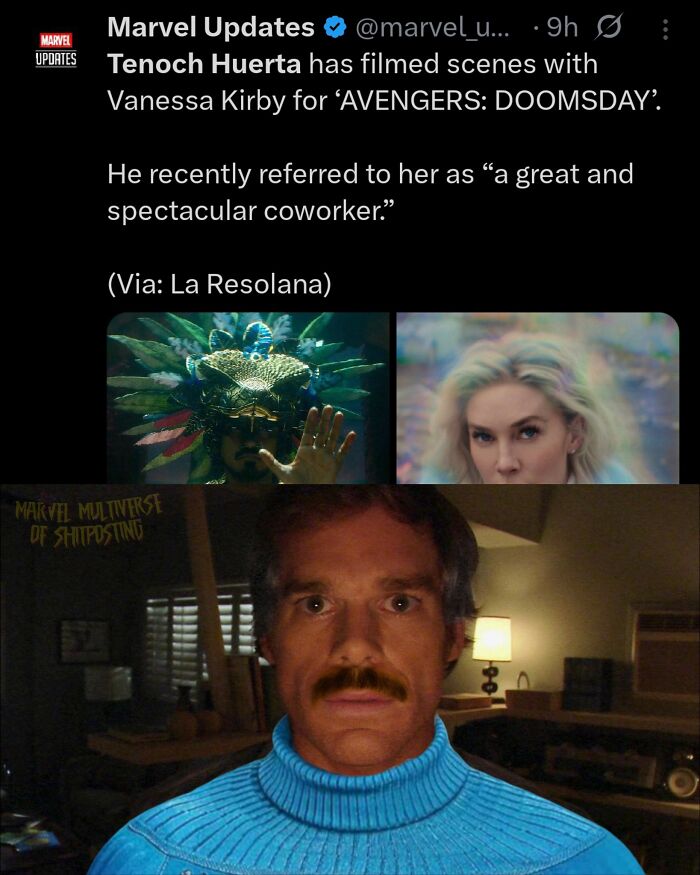 This Page Shares Hilarious Marvel Memes, Here Are 75 Of The Best Ones