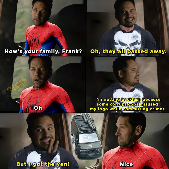 This Page Shares Hilarious Marvel Memes, Here Are 75 Of The Best Ones