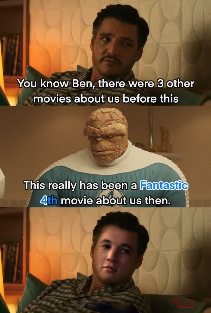This Page Shares Hilarious Marvel Memes, Here Are 75 Of The Best Ones