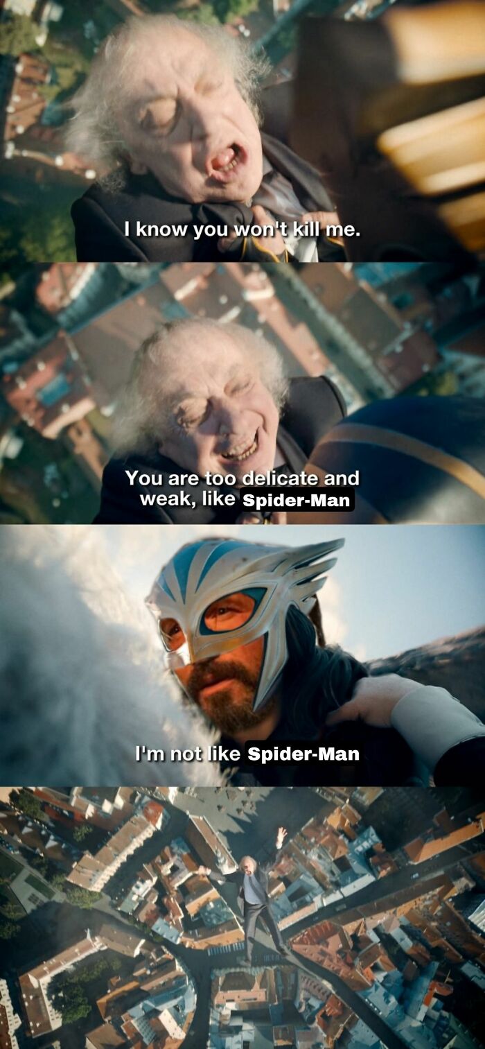 This Page Shares Hilarious Marvel Memes, Here Are 75 Of The Best Ones