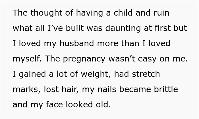 Husband Coerces Wife Into Pregnancy As Punishment For Cheating: &#8220;Ruin The Thing I Valued Most &#8211; My Body&#8221;