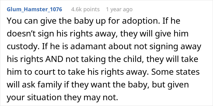 Husband Coerces Wife Into Pregnancy As Punishment For Cheating: &#8220;Ruin The Thing I Valued Most &#8211; My Body&#8221;