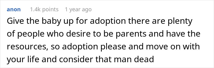Husband Coerces Wife Into Pregnancy As Punishment For Cheating: &#8220;Ruin The Thing I Valued Most &#8211; My Body&#8221;