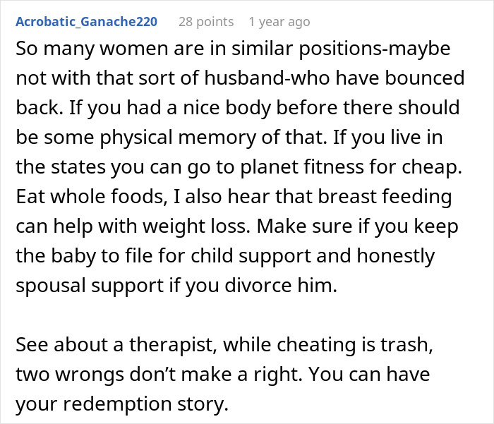 Husband Coerces Wife Into Pregnancy As Punishment For Cheating: &#8220;Ruin The Thing I Valued Most &#8211; My Body&#8221;