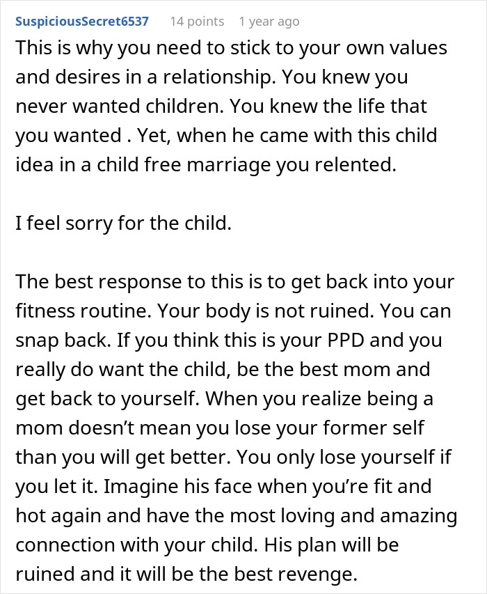 Husband Coerces Wife Into Pregnancy As Punishment For Cheating: &#8220;Ruin The Thing I Valued Most &#8211; My Body&#8221;