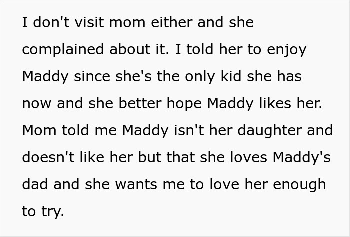 17YO Rejects Mom&#8217;s New Relationship With Nemesis’ Dad, Cuts Contact And Stays Permanently With Dad