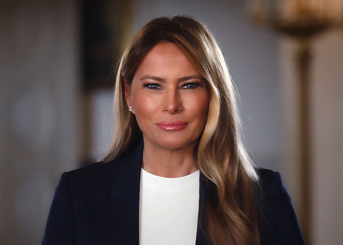 Why Melania Trump Didn&#8217;t Curtsy To The British Royals During State Visit With Donald Trump
