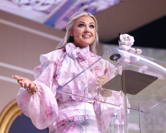 Erika Kirk Appointed CEO Of Turning Point USA Following Husband’s Passing