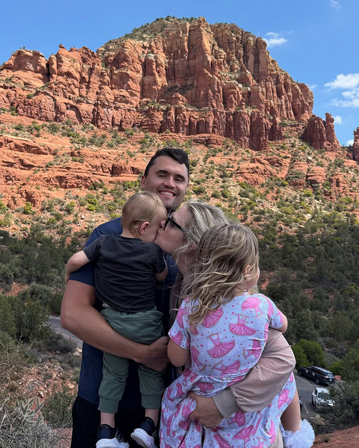Erika Kirk Appointed CEO Of Turning Point USA Following Husband’s Passing