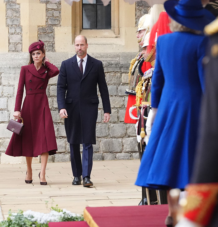 Queen Camilla’s &#8216;Embarrassing&#8217; Gesture To Kate Middleton During Trump Visit Sparks Controversy