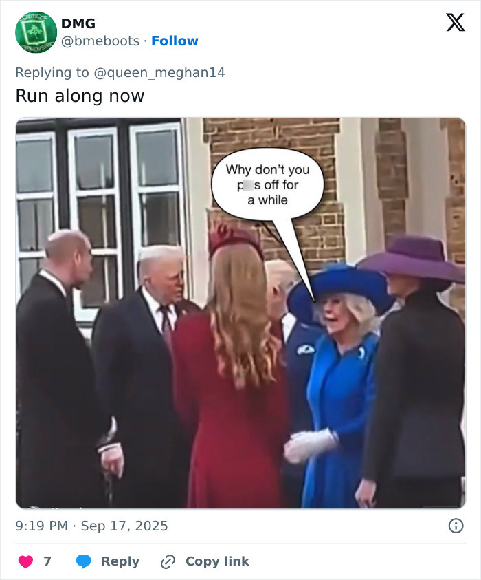 Queen Camilla’s &#8216;Embarrassing&#8217; Gesture To Kate Middleton During Trump Visit Sparks Controversy