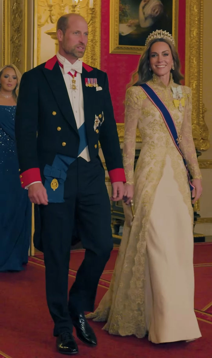 Queen Camilla’s &#8216;Embarrassing&#8217; Gesture To Kate Middleton During Trump Visit Sparks Controversy