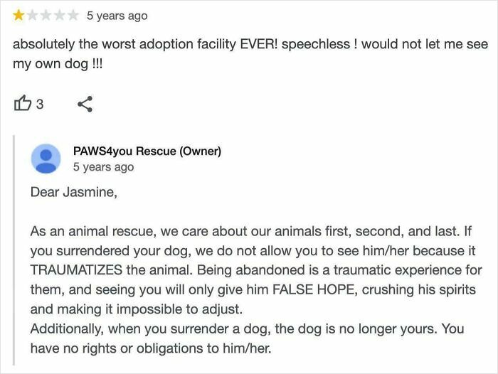 50 Times Customers Tried To Sabotage Businesses With Their Bad Reviews But Got Brutally Shut Down