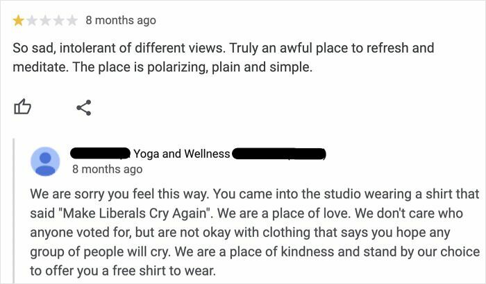 50 Times Customers Tried To Sabotage Businesses With Their Bad Reviews But Got Brutally Shut Down