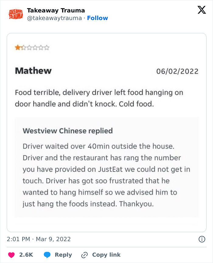 50 Times Customers Tried To Sabotage Businesses With Their Bad Reviews But Got Brutally Shut Down