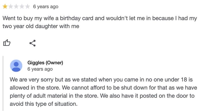 50 Times Customers Tried To Sabotage Businesses With Their Bad Reviews But Got Brutally Shut Down