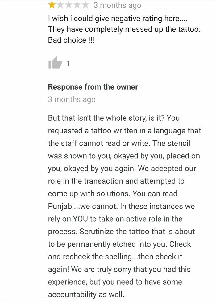 50 Times Customers Tried To Sabotage Businesses With Their Bad Reviews But Got Brutally Shut Down