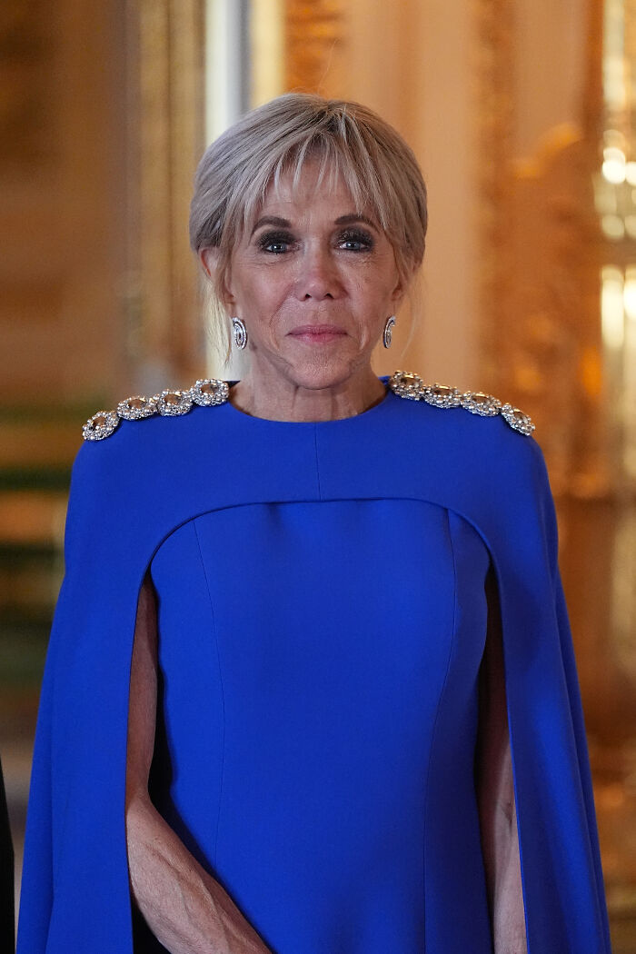 French First Lady To Provide Lab Proof Of Being A Woman Amid Candace Owens Court Clash