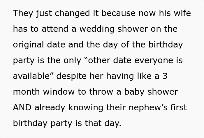 &#8220;I’m Hurt That This Is Happening Again&#8221;: Lady Tries To Steal SIL’s Party Dates, Drama Arises