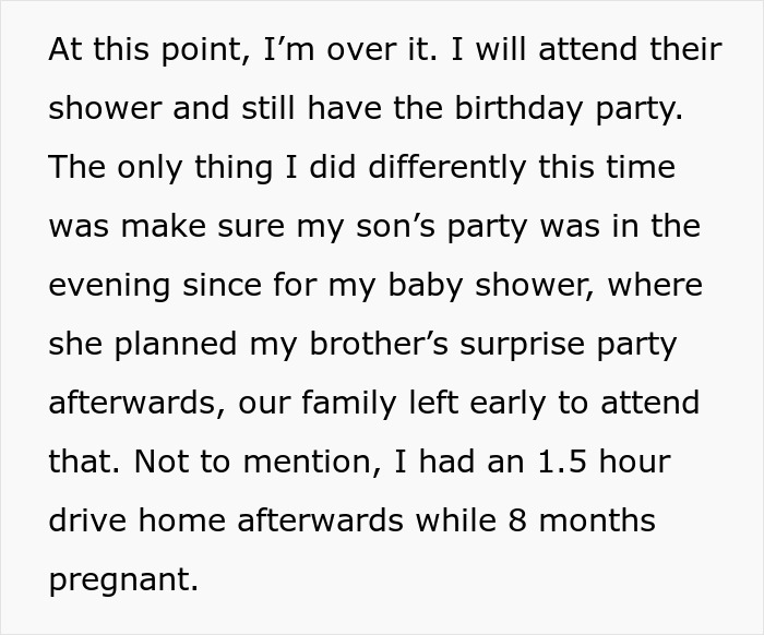&#8220;I’m Hurt That This Is Happening Again&#8221;: Lady Tries To Steal SIL’s Party Dates, Drama Arises