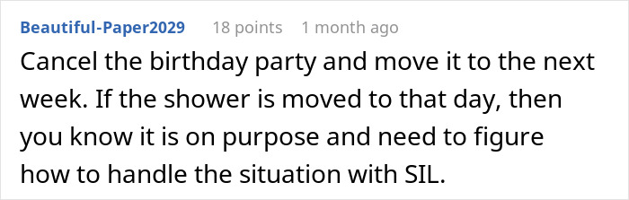 &#8220;I’m Hurt That This Is Happening Again&#8221;: Lady Tries To Steal SIL’s Party Dates, Drama Arises