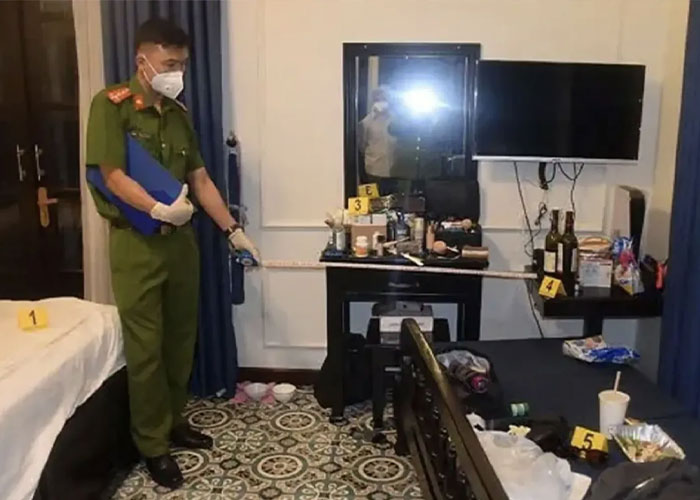 Case Of Poisoned Limoncello That Took Lives Of British Couple Takes Unexpected Turn