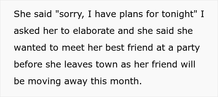 Dad Pulls Funding For 17YO’s Trip After She Picks Friend’s Farewell Party Over Babysitting Siblings