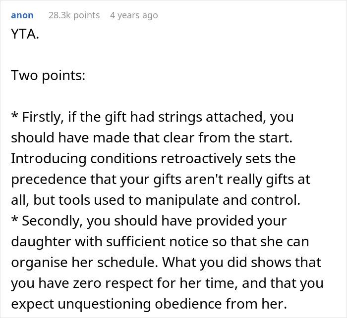Dad Pulls Funding For 17YO’s Trip After She Picks Friend’s Farewell Party Over Babysitting Siblings