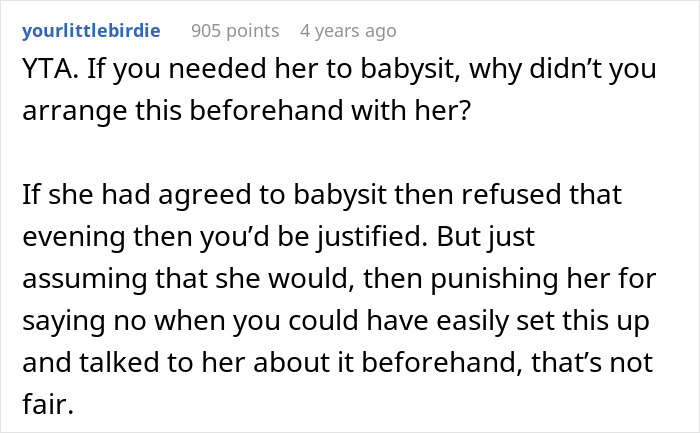 Dad Pulls Funding For 17YO’s Trip After She Picks Friend’s Farewell Party Over Babysitting Siblings