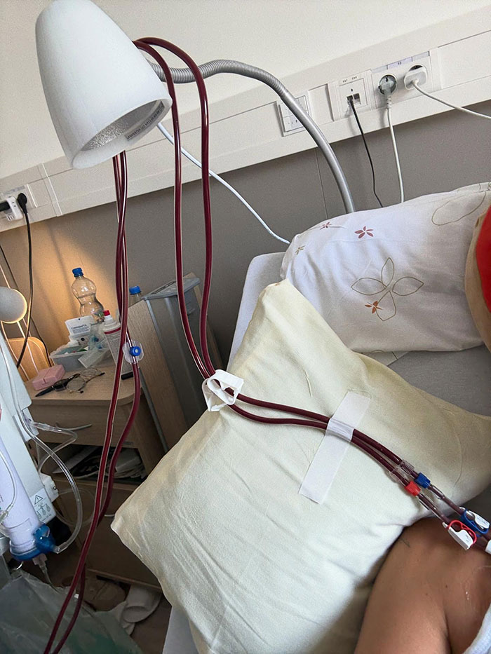 After Revealing “Years Of Invisible Suffering,” Bella Hadid Posts Alarming Photos From Hospital
