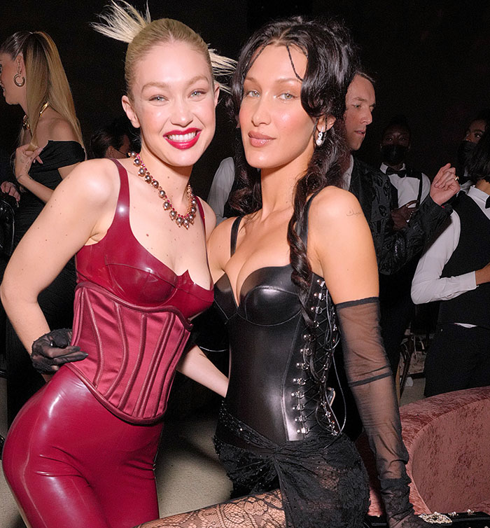 After Revealing “Years Of Invisible Suffering,” Bella Hadid Posts Alarming Photos From Hospital