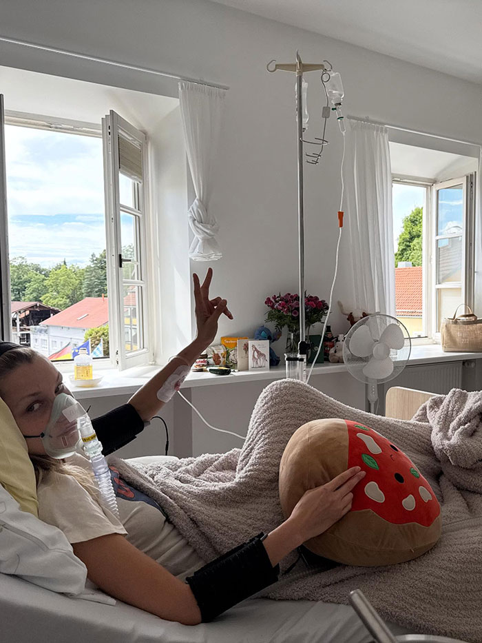 After Revealing “Years Of Invisible Suffering,” Bella Hadid Posts Alarming Photos From Hospital