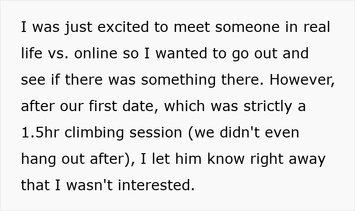 Guy Assumes He’s Been “Dating” Female Friend All Along, She Gives Him Reality Check