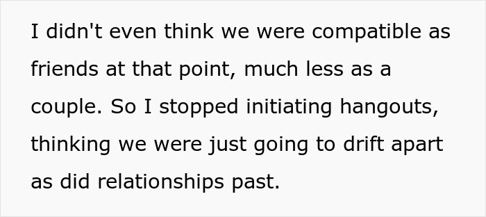 Guy Assumes He’s Been “Dating” Female Friend All Along, She Gives Him Reality Check
