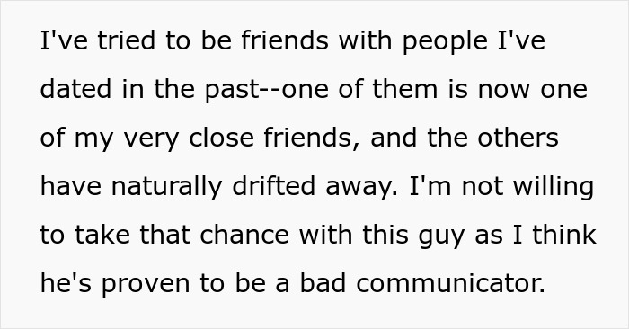 Guy Assumes He’s Been “Dating” Female Friend All Along, She Gives Him Reality Check