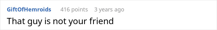 Guy Assumes He’s Been “Dating” Female Friend All Along, She Gives Him Reality Check