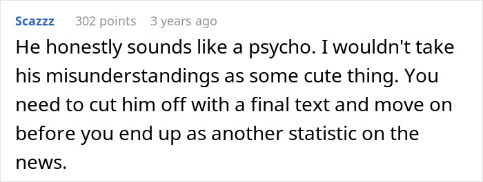 Guy Assumes He’s Been “Dating” Female Friend All Along, She Gives Him Reality Check