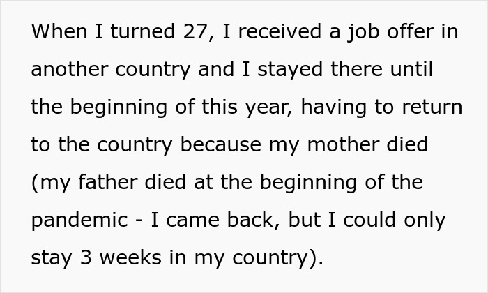 Aunt Explodes After 34YO Refuses To Adopt Orphaned Siblings, Settles On Covering Bills Instead
