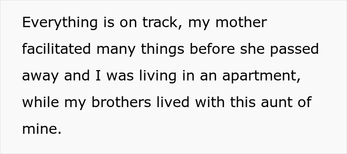 Aunt Explodes After 34YO Refuses To Adopt Orphaned Siblings, Settles On Covering Bills Instead