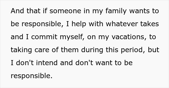 Aunt Explodes After 34YO Refuses To Adopt Orphaned Siblings, Settles On Covering Bills Instead