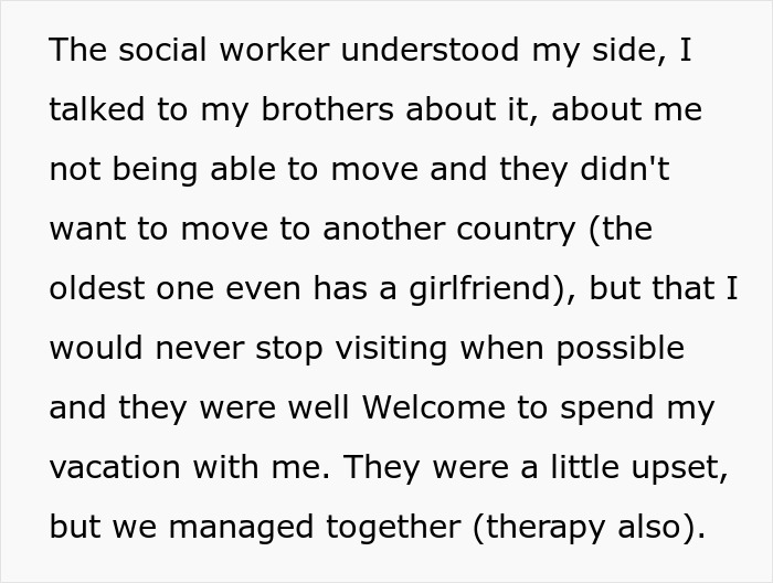 Aunt Explodes After 34YO Refuses To Adopt Orphaned Siblings, Settles On Covering Bills Instead