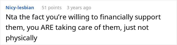 Aunt Explodes After 34YO Refuses To Adopt Orphaned Siblings, Settles On Covering Bills Instead