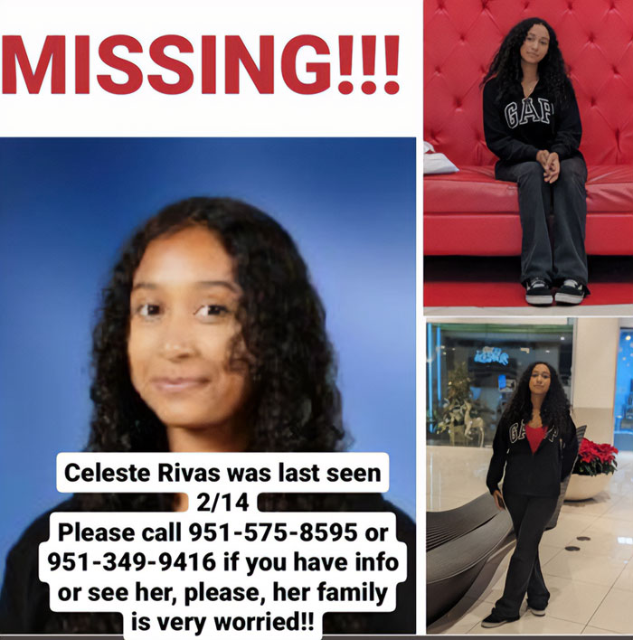 Missing 15YO Girl’s Remains Found Wrapped In Plastic, Decomposing In Singer D4vd’s Tesla