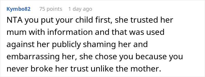 “I Had Enough”: Man Tells Wife It’s Her Own Fault Daughter Won’t Talk To Her