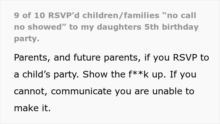 &#8220;It&#8217;s Heartbreaking&#8221;: Birthday Girl Waits For Friends Who Never Show Up, Dad Calls Them Out