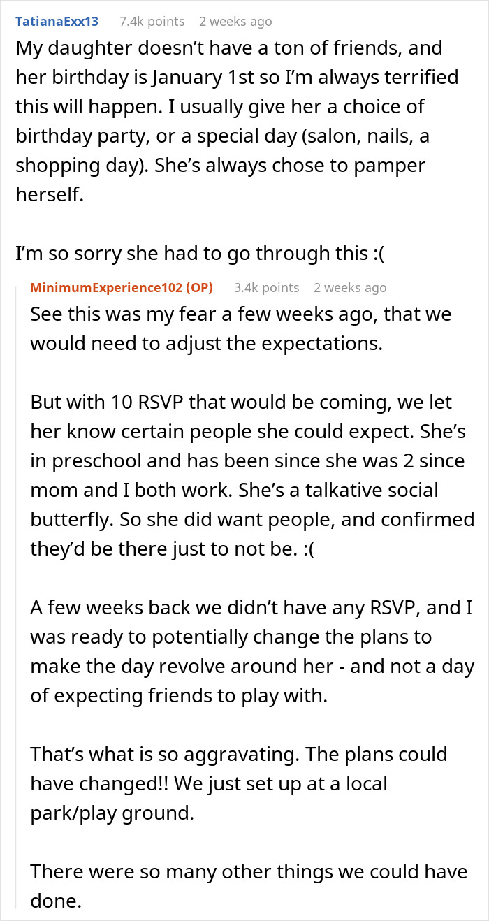 &#8220;It&#8217;s Heartbreaking&#8221;: Birthday Girl Waits For Friends Who Never Show Up, Dad Calls Them Out