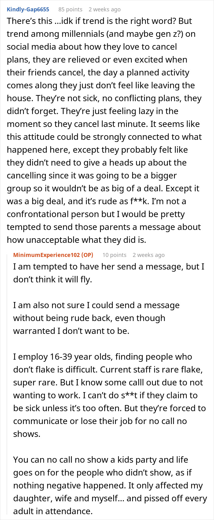 &#8220;It&#8217;s Heartbreaking&#8221;: Birthday Girl Waits For Friends Who Never Show Up, Dad Calls Them Out