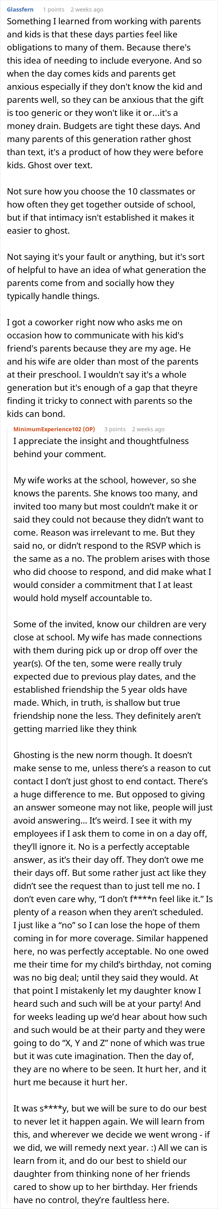 &#8220;It&#8217;s Heartbreaking&#8221;: Birthday Girl Waits For Friends Who Never Show Up, Dad Calls Them Out